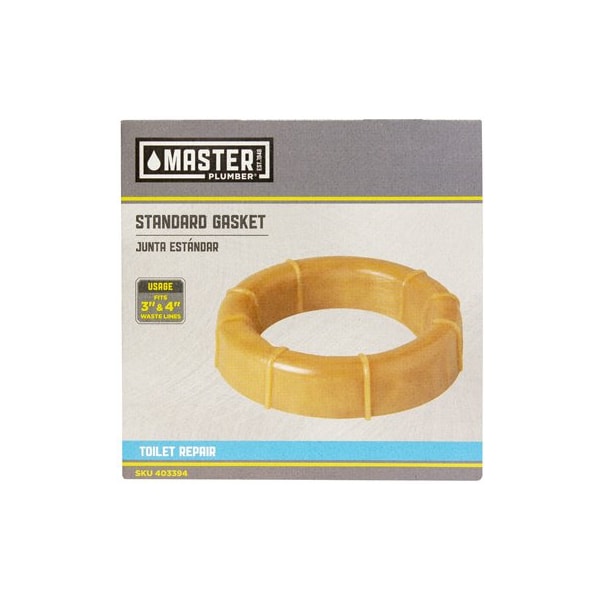 Oatey MP BolWax No1 Wax Gasket 7010 - main